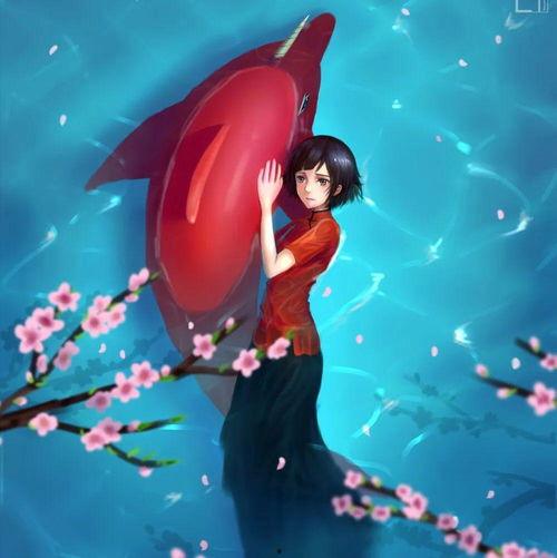 网红大鱼海棠最新吃瓜